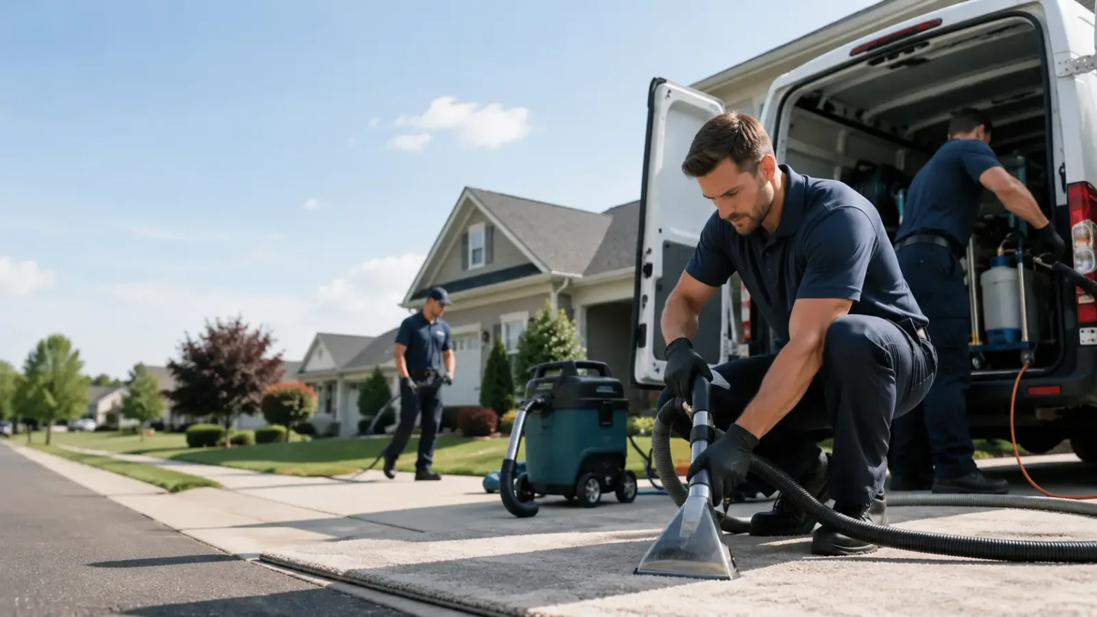 Pet Odor Removal service in Midway, TX